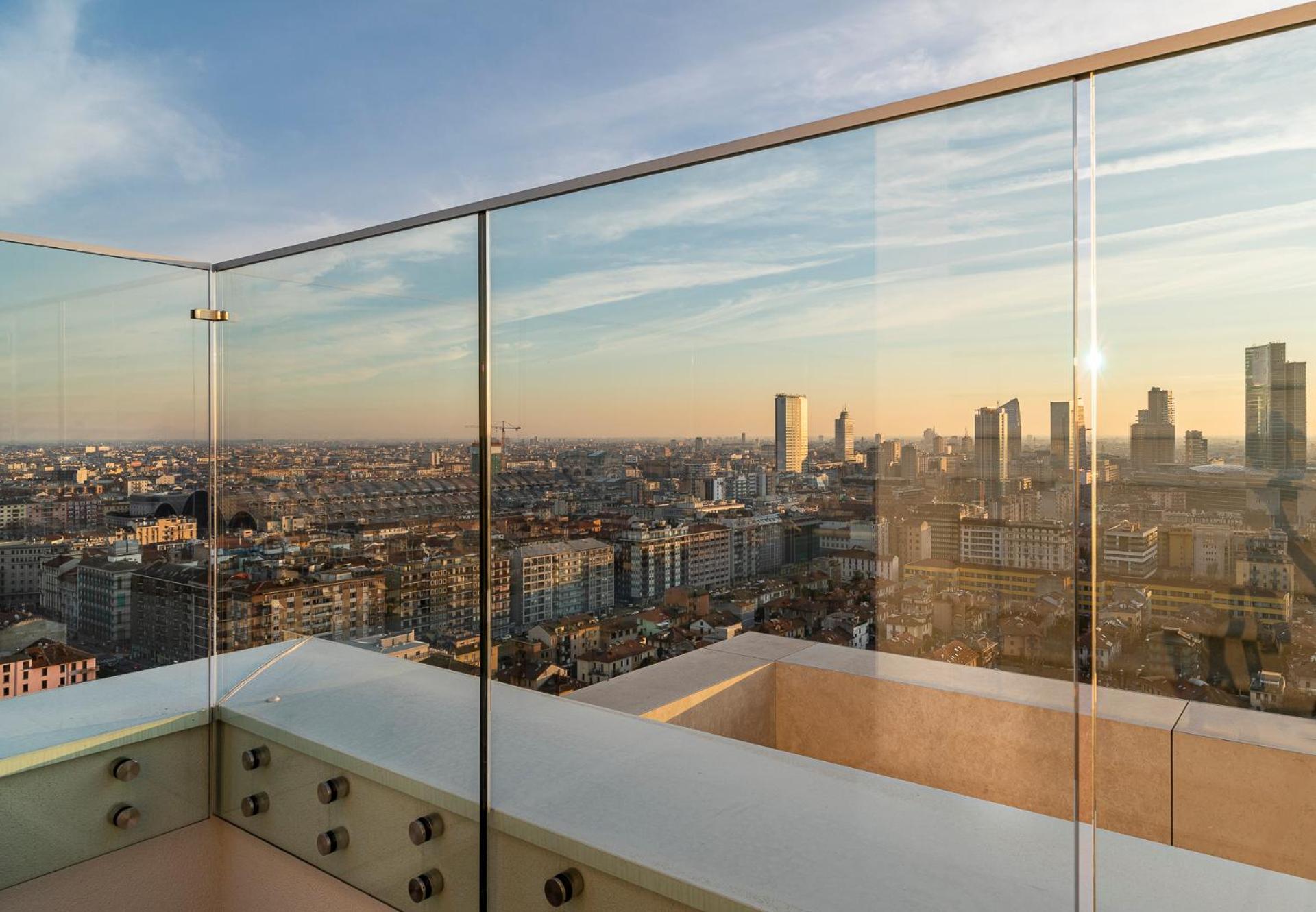 Torre Milano Luxury Suite Gym-Pool&Rooftop Ngoại thất bức ảnh