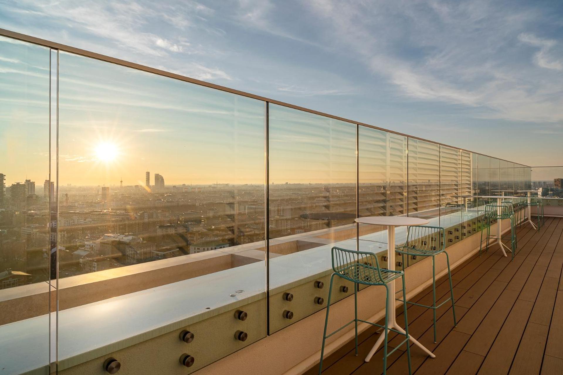 Torre Milano Luxury Suite Gym-Pool&Rooftop Ngoại thất bức ảnh