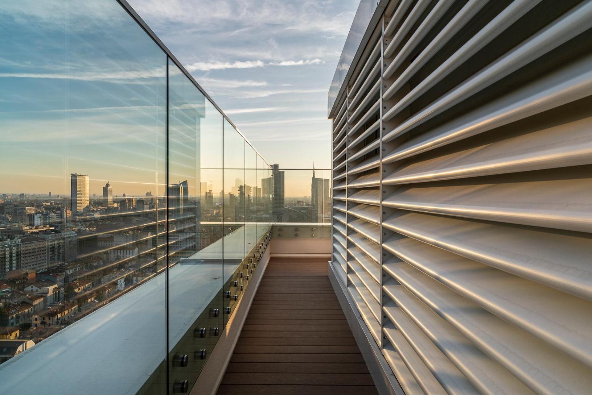 Torre Milano Luxury Suite Gym-Pool&Rooftop Ngoại thất bức ảnh