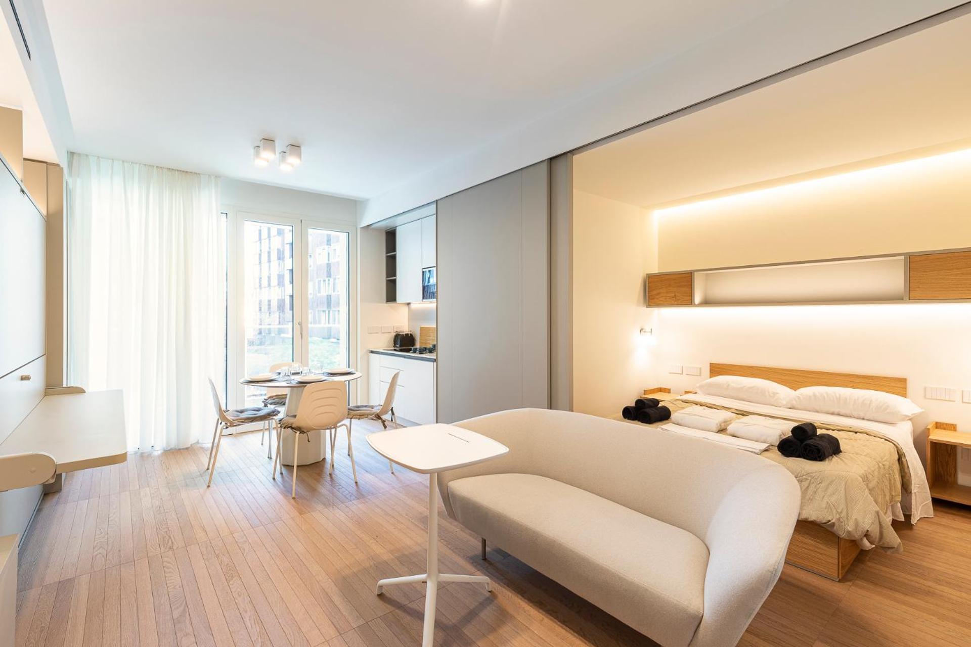 Torre Milano Luxury Suite Gym-Pool&Rooftop Ngoại thất bức ảnh