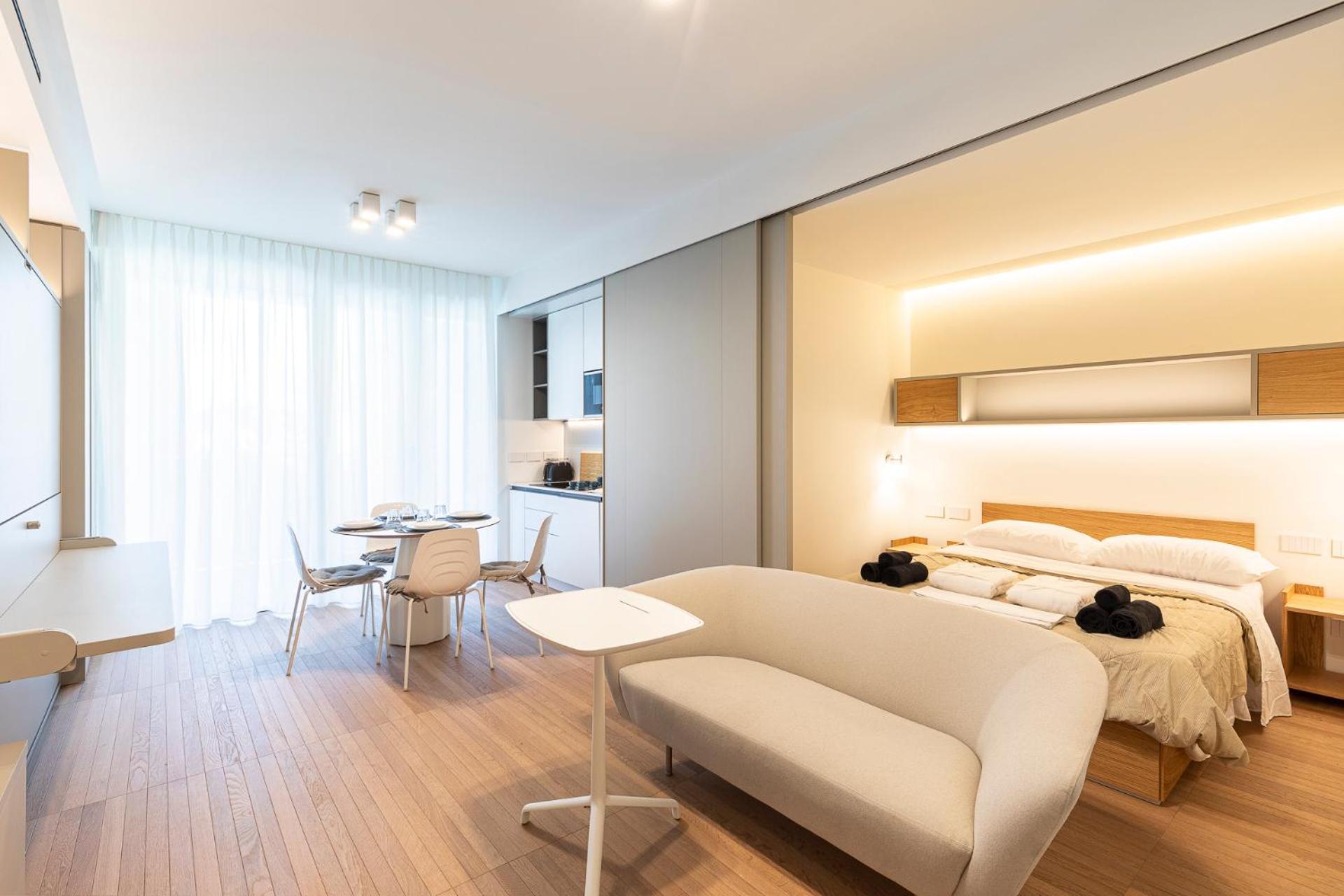 Torre Milano Luxury Suite Gym-Pool&Rooftop Ngoại thất bức ảnh