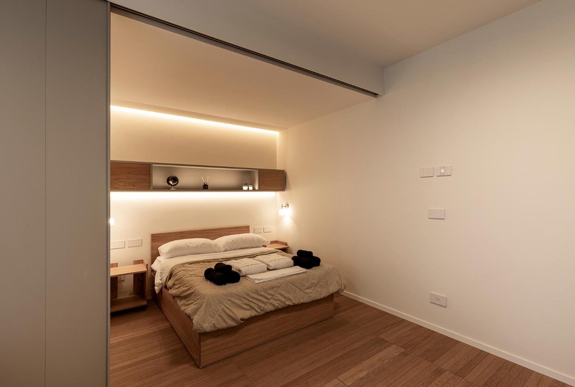 Torre Milano Luxury Suite Gym-Pool&Rooftop Ngoại thất bức ảnh