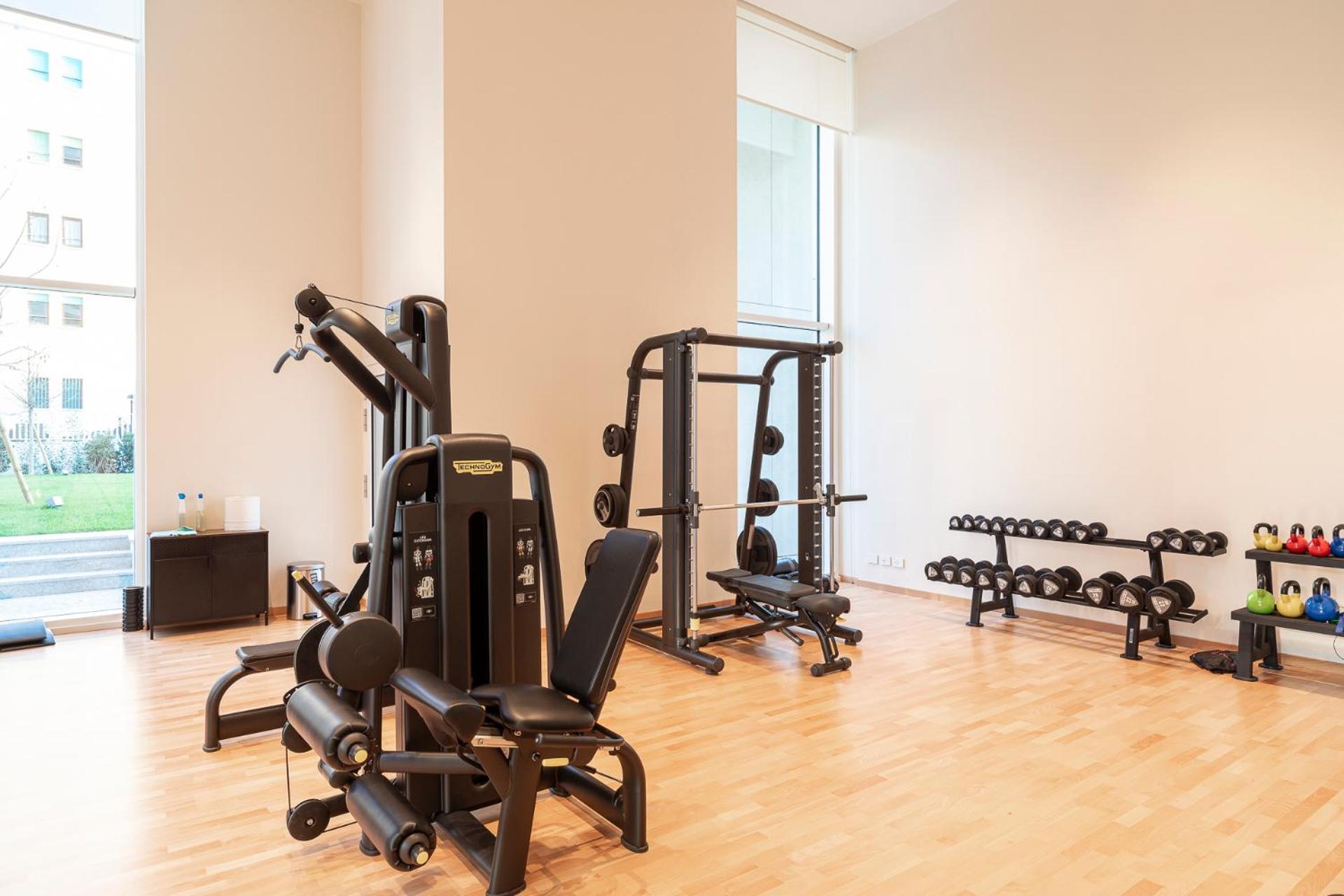 Torre Milano Luxury Suite Gym-Pool&Rooftop Ngoại thất bức ảnh